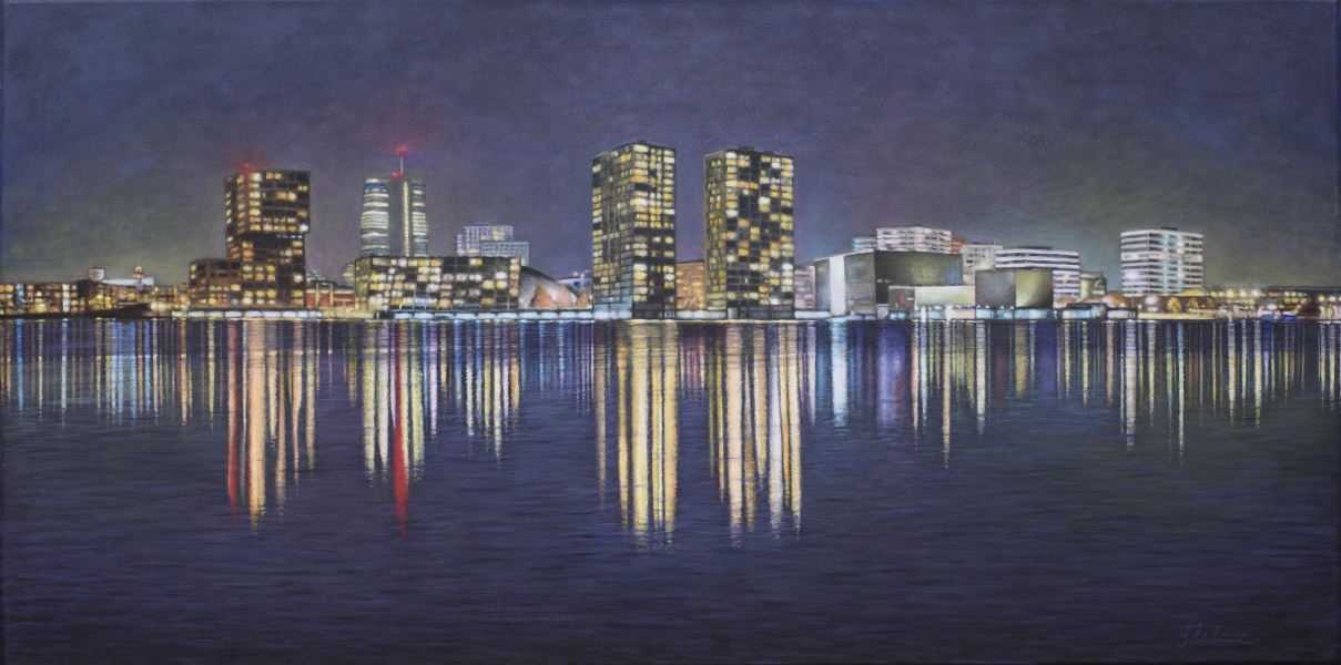 Skyline Almere
